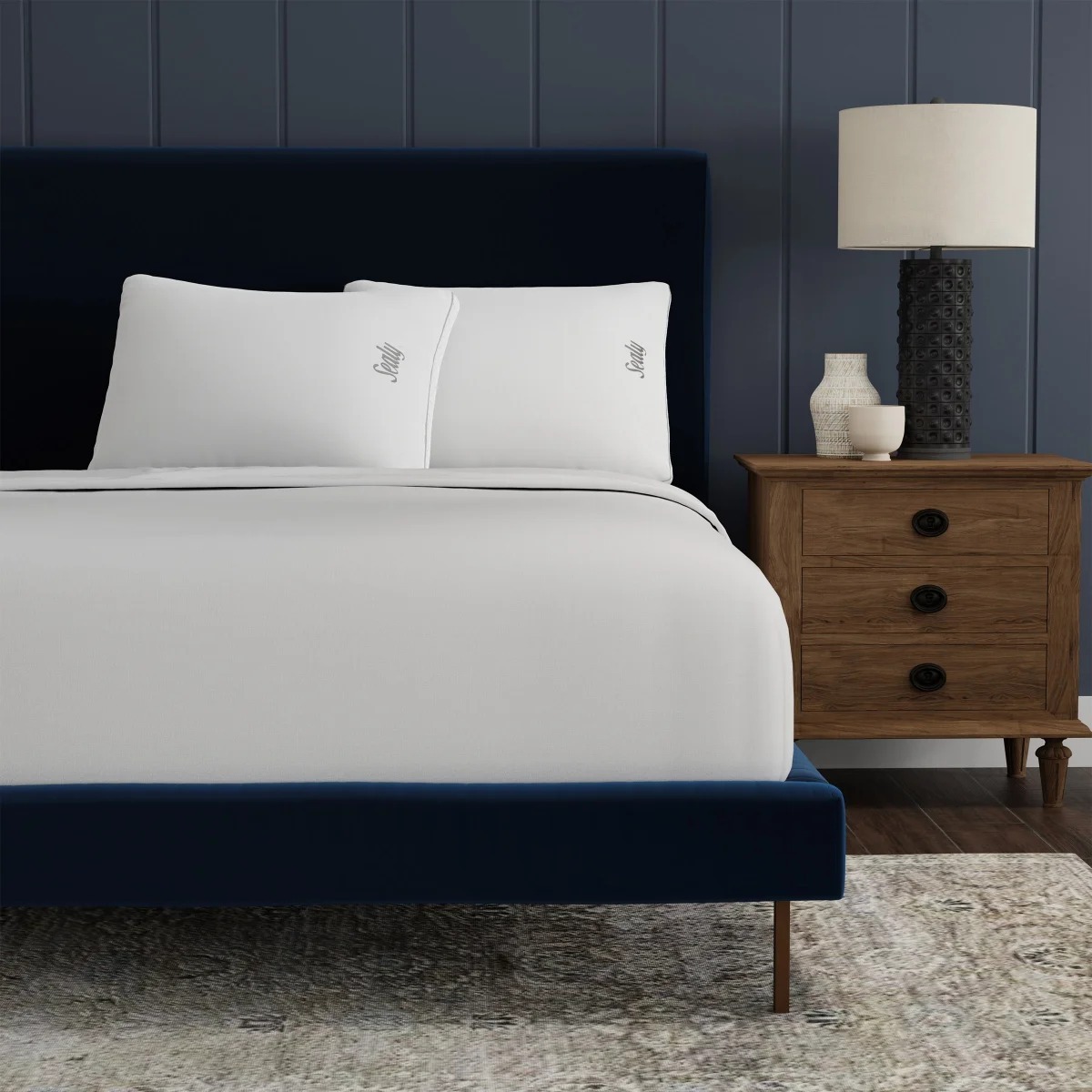 【預購】Sealy Sterling Collection Down H101305 枕頭 (2個裝)