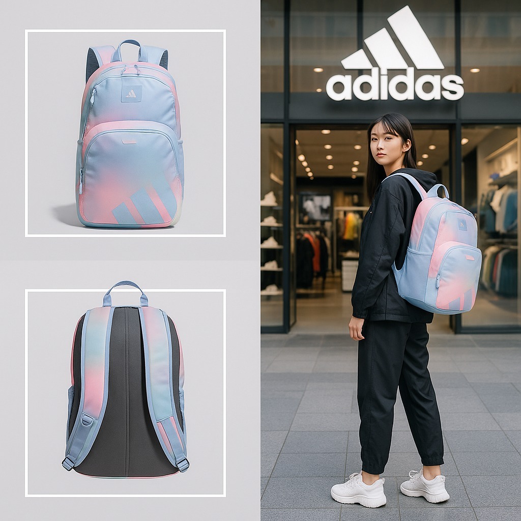 【預購】Adidas Midway H101306 背包