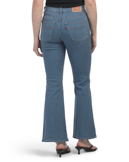 【預購】LEVIS 726 Western H101351 喇叭牛仔褲