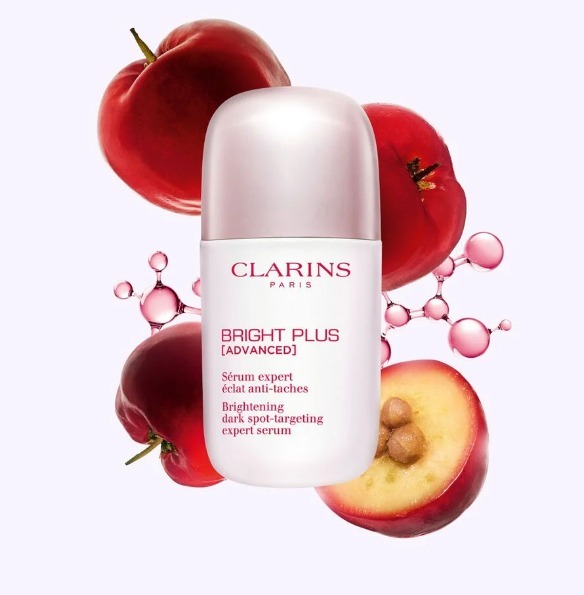 【預購】CLARINS Bright Plus H101311 輕盈透亮淡斑精華 50ml