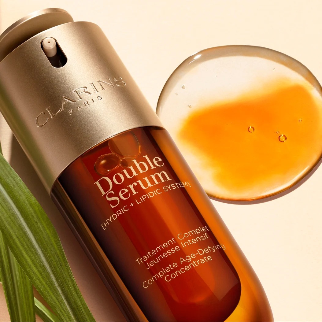 【直播】CLARINS Double Serum H101312 全效雙精華 50ml