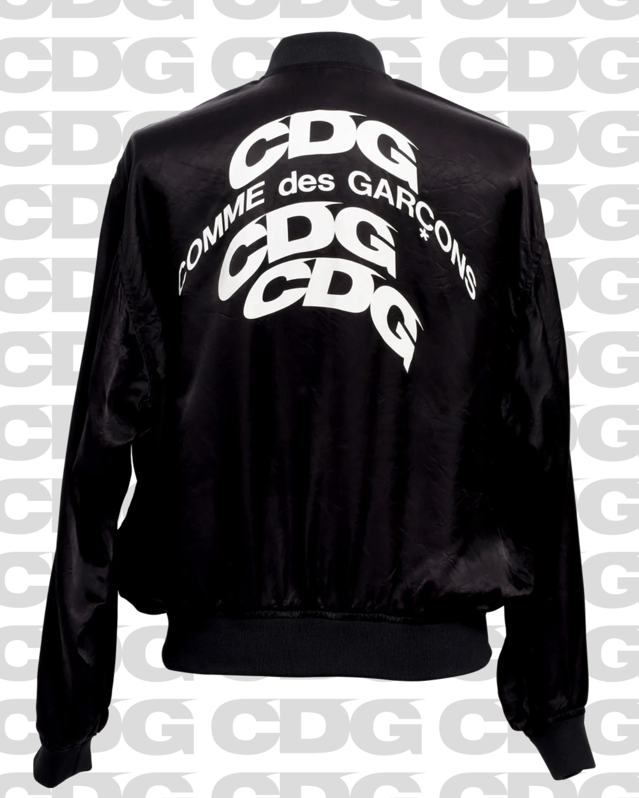 CDGCDGCDG / CUPRA BLOUSON JACKET