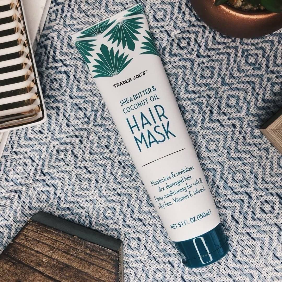 [USW] TRADER JOE'S HAIR MASK 150ML, #61447 (UZZ390)