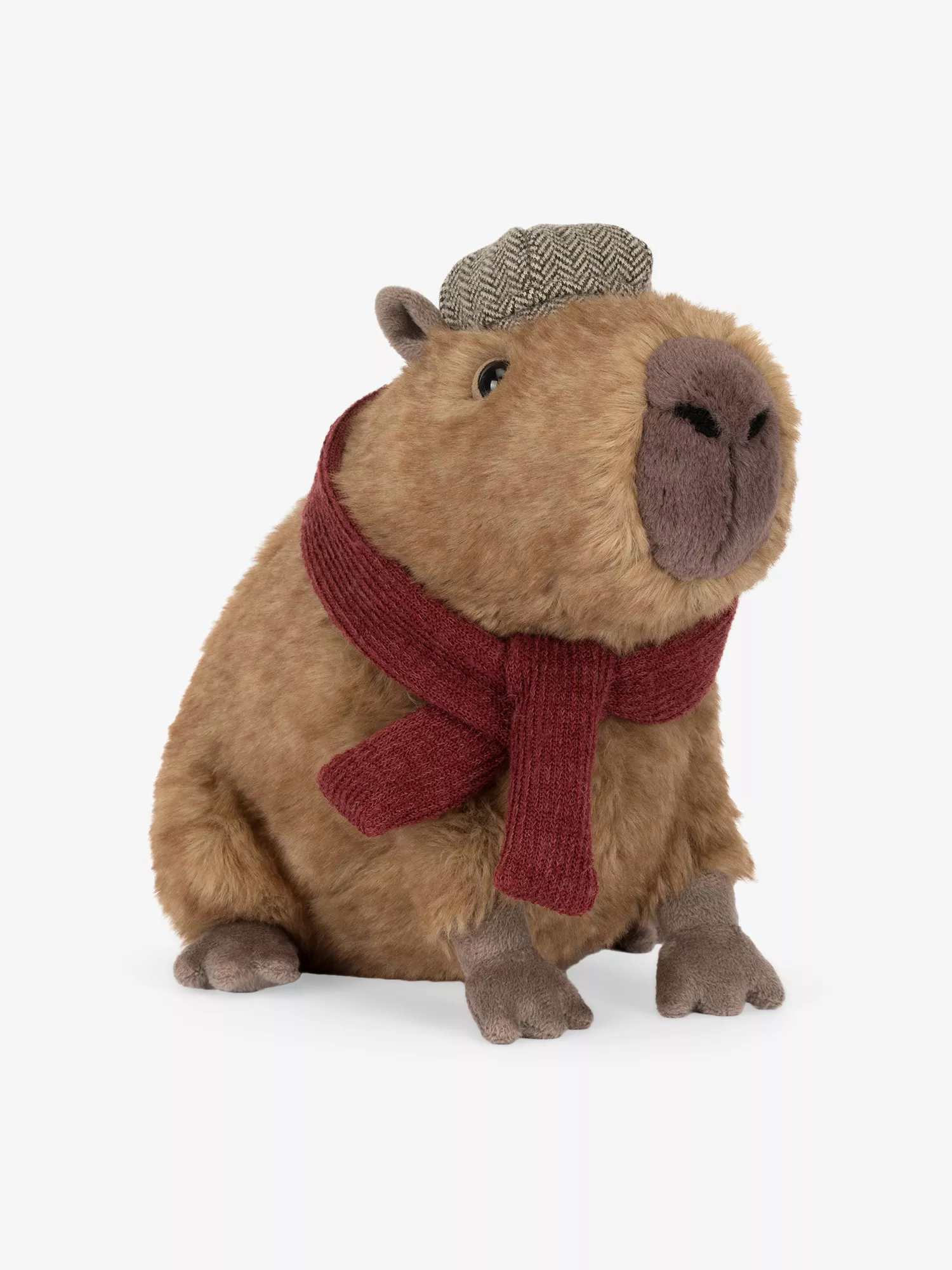ジェリーキャット カピバラ Clyde Capybara Hipster original.png?1760403591=&