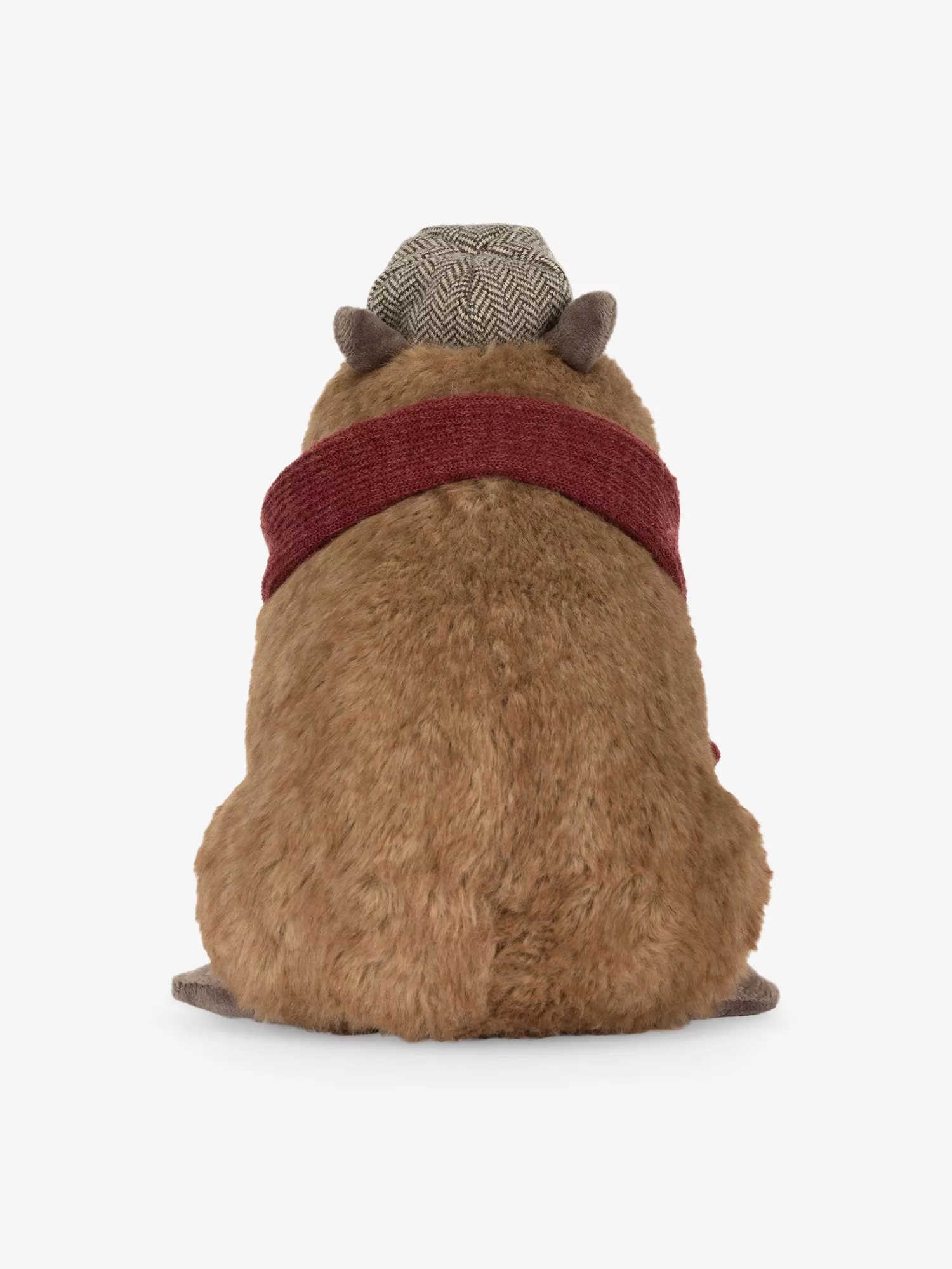JELLYCAT Clyde Capybara Hipster