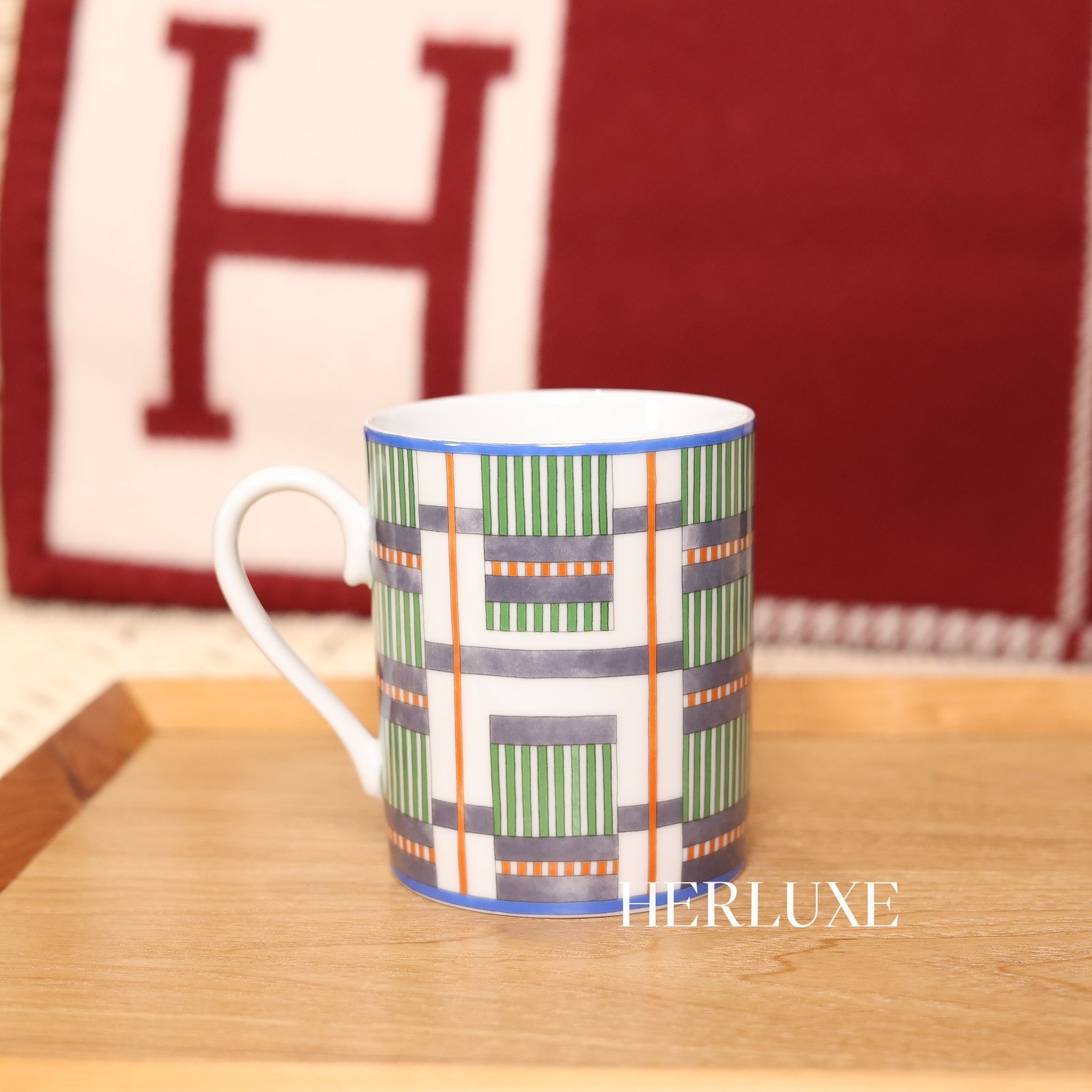 Hidden H mug n°3