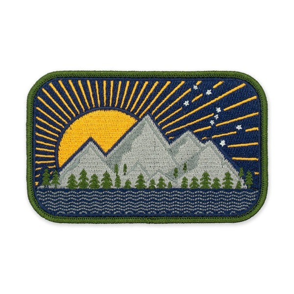 Prometheus Design Werx Morale Patch 全地形獵戶座限量士氣臂章