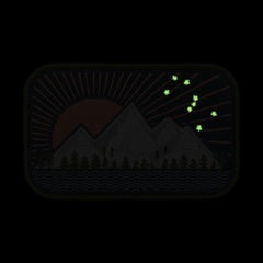 Prometheus Design Werx Morale Patch 全地形獵戶座限量士氣臂章