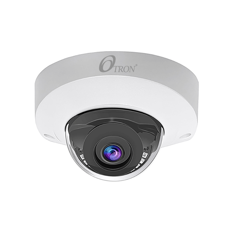Otron OTRARG800WHDI 800萬像素防水防暴吸頂式網絡攝像機