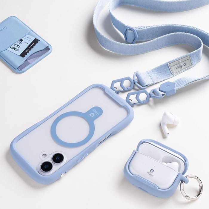 預購┃日本 iFace Reflection Magnetic Magsafe對應 透明殼 防摔 手機殼