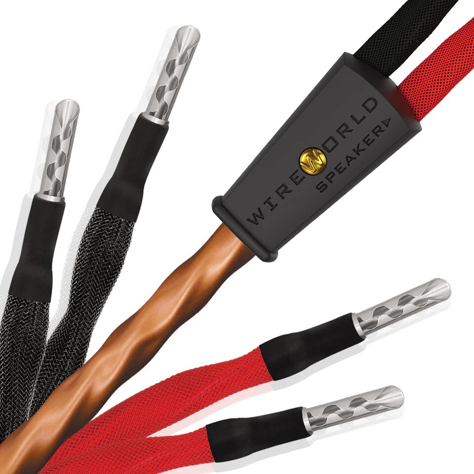 WireWorld  Mini Eclipse™ 10 Speaker Cable ［實售價請洽談］