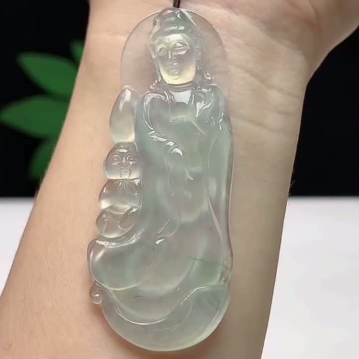 92336 翡翠站觀音