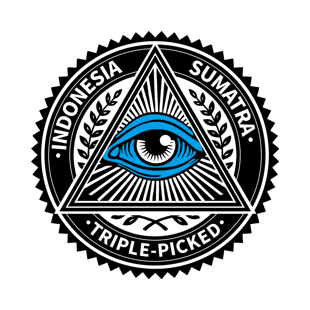 印尼 蘇門達臘 林東 托巴湖 藍眼 曼特寧 G1 TP