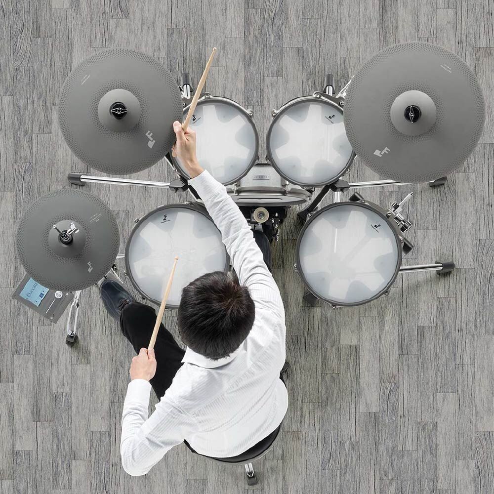 EFNOTE EFNOTE / 3A & 3B 數位電子鼓組 第 5 張圖片｜三峽鼓 / 打擊