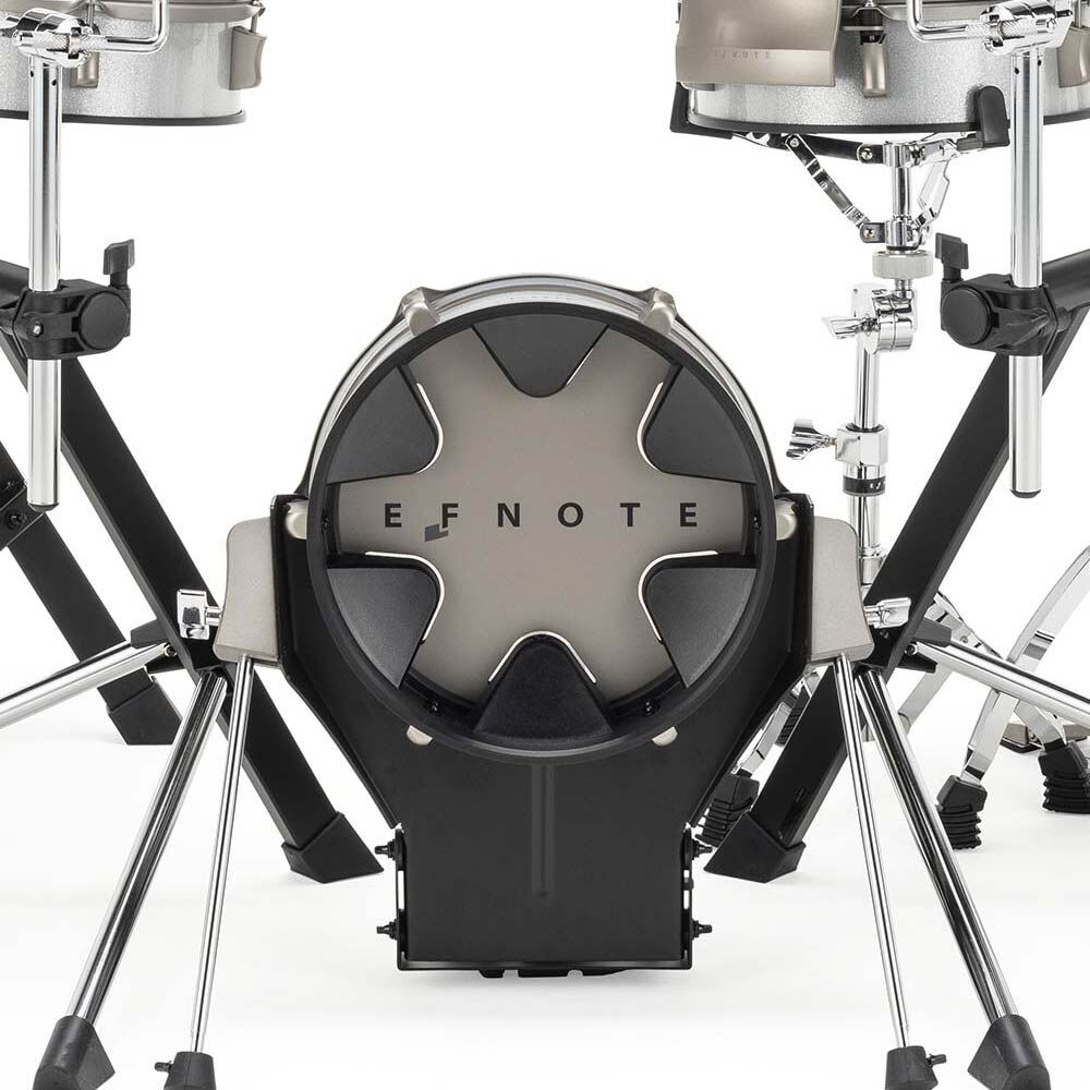 EFNOTE EFNOTE / 3A & 3B 數位電子鼓組 第 2 張圖片｜三峽鼓 / 打擊