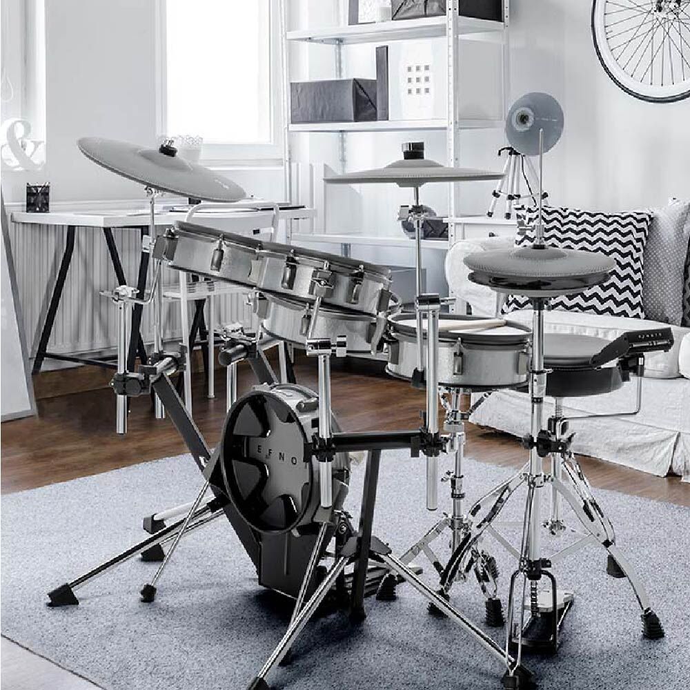 EFNOTE EFNOTE / 3A & 3B 數位電子鼓組 第 4 張圖片｜三峽鼓 / 打擊