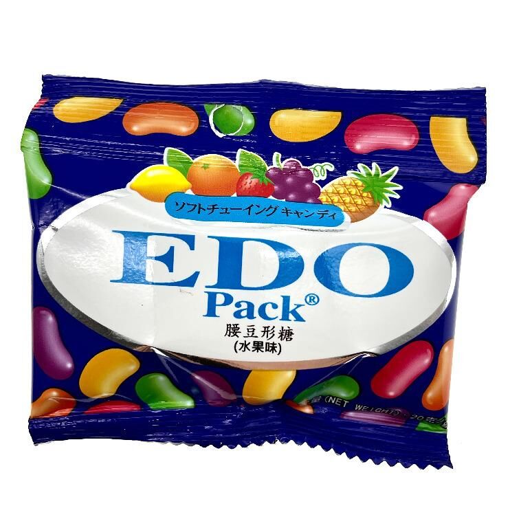 EDO 腰豆型糖 20g