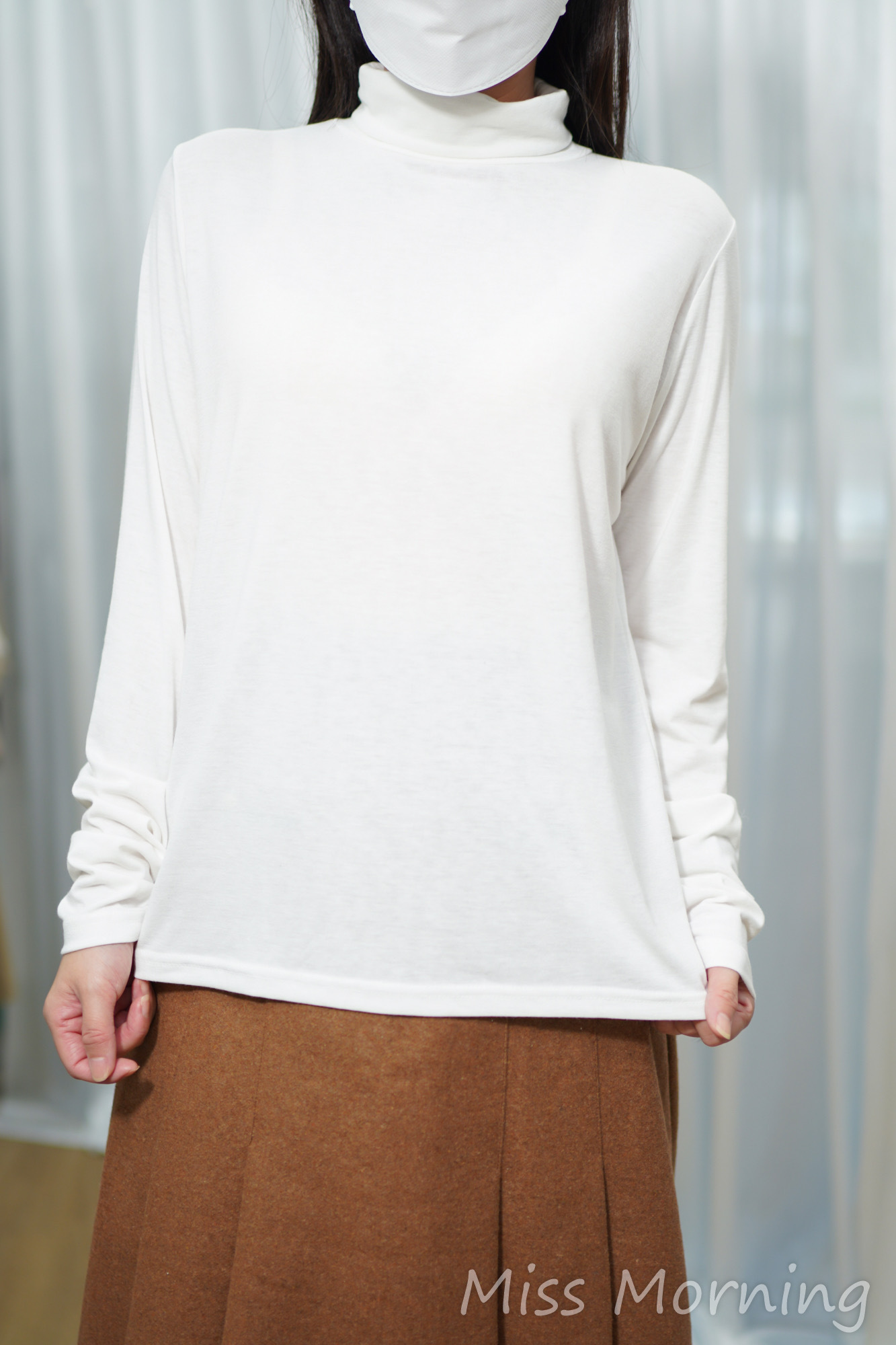 好手感又顯瘦襯衣(14851)