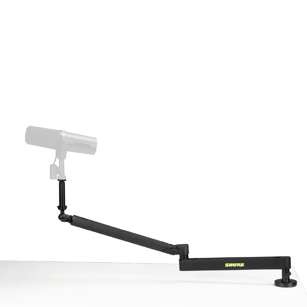 Shure Shure / BROADCAST 2 麥克風桌邊架 第 2 張圖片｜三峽麥克風