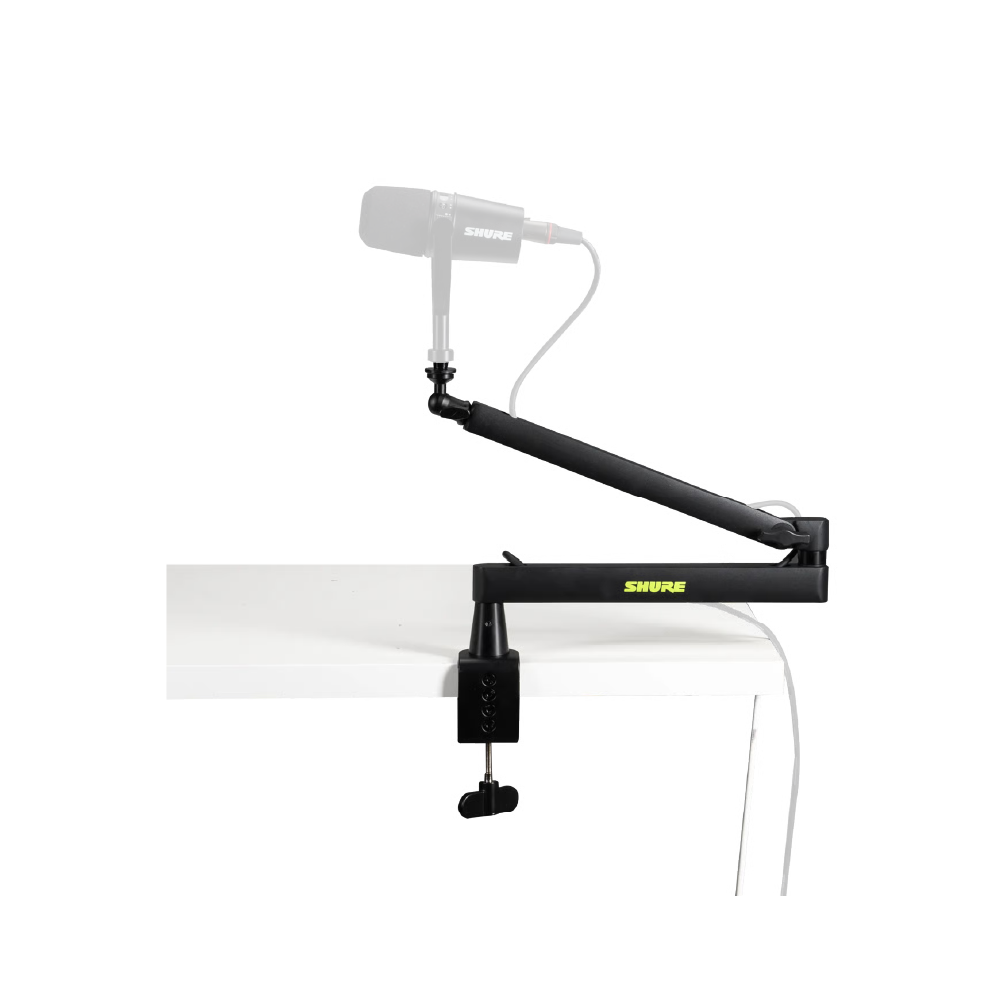 Shure Shure / BROADCAST 2 麥克風桌邊架 — 三峽麥克風｜YA! 玩音樂
