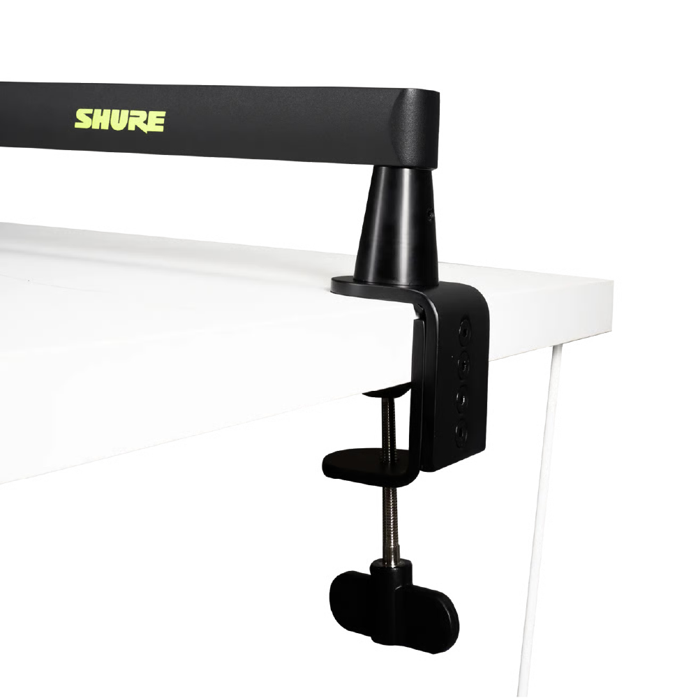 Shure Shure / BROADCAST 2 麥克風桌邊架 第 4 張圖片｜三峽麥克風