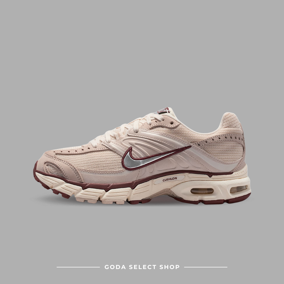 Nike Air Max Moto 2K 酒紅 珍珠灰 復古 慢跑鞋 IM6691-001