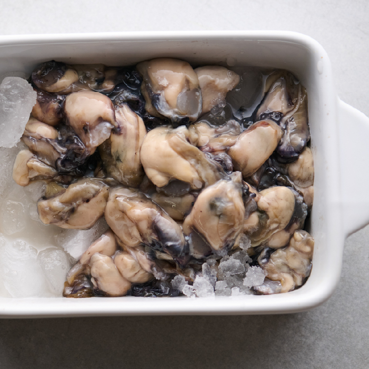 優質海鮮-澎湖新鮮蚵仔 300g