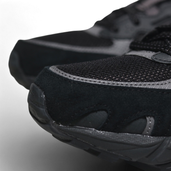 ASICS 越野鞋 GEL-SONOMA TR62 全黑 戶外 休閒鞋 男 1203A734001