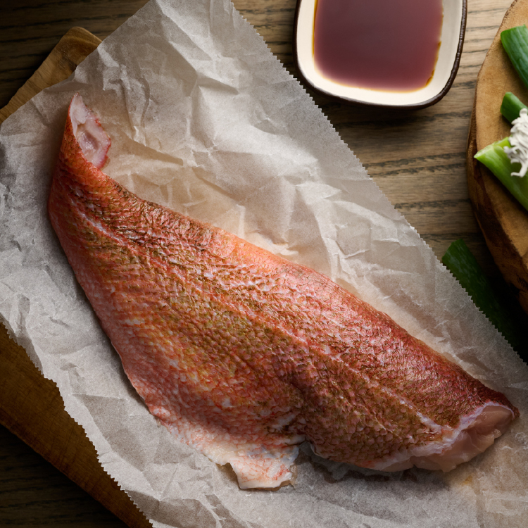 鮮魚-石狗公魚片 150-200g