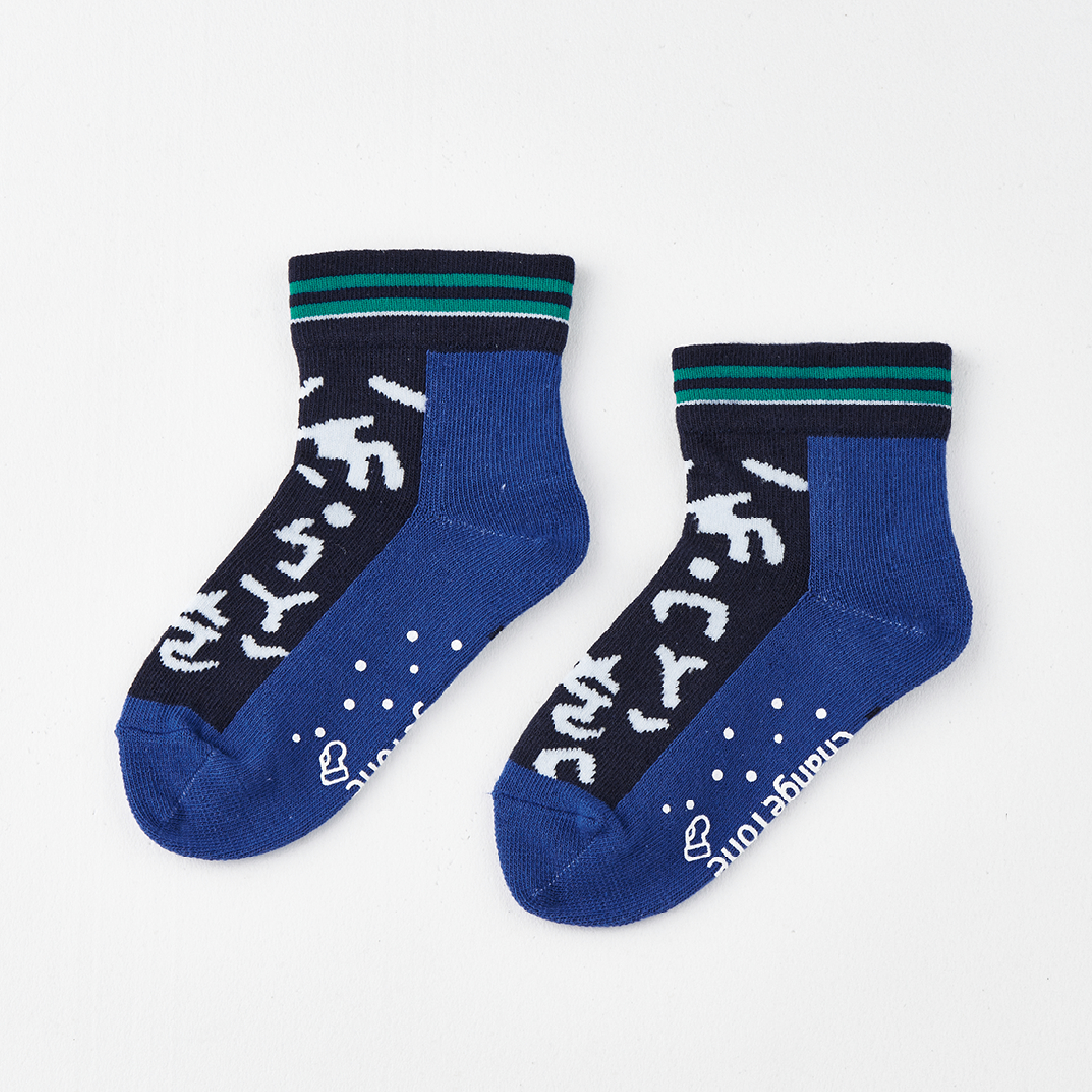 ㄅㄅㄇㄇ〈藍〉