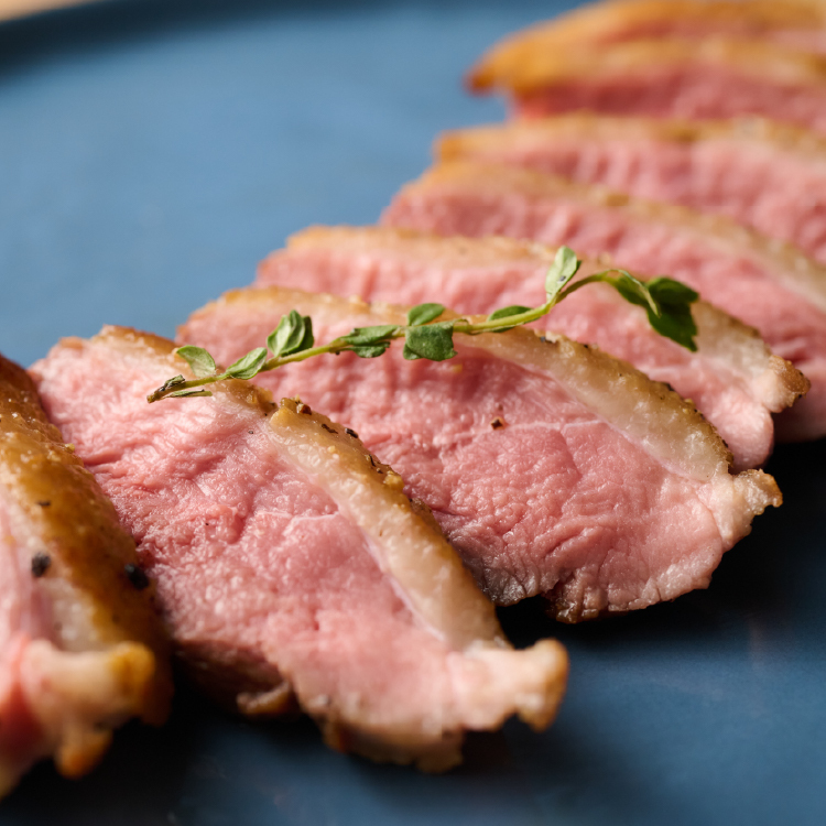 生鮮櫻桃鴨胸 220-240g