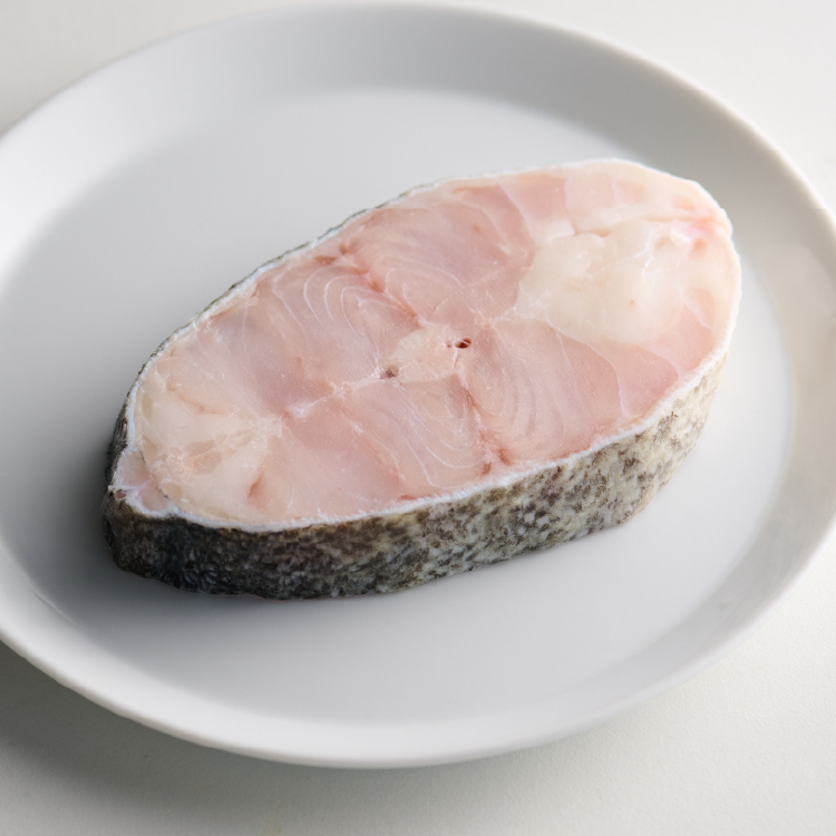 鮮魚-墨瑞鱈輪切 250g