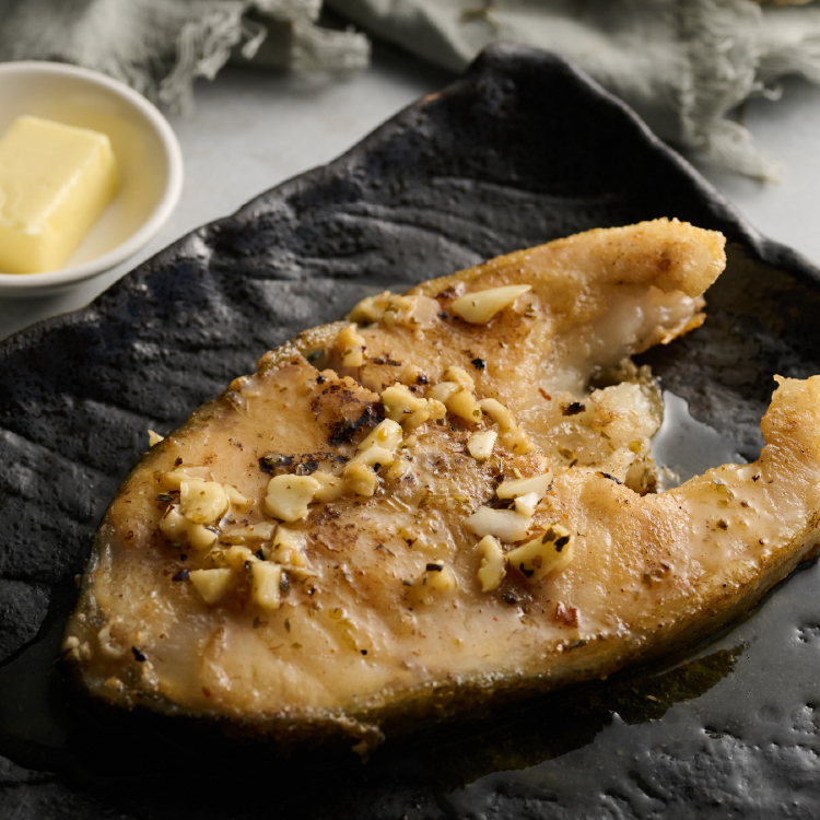 鮮魚-墨瑞鱈輪切 250g