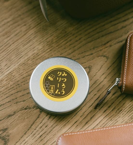 COMOLIFE日本製天然蜂蠟皮革保養膏