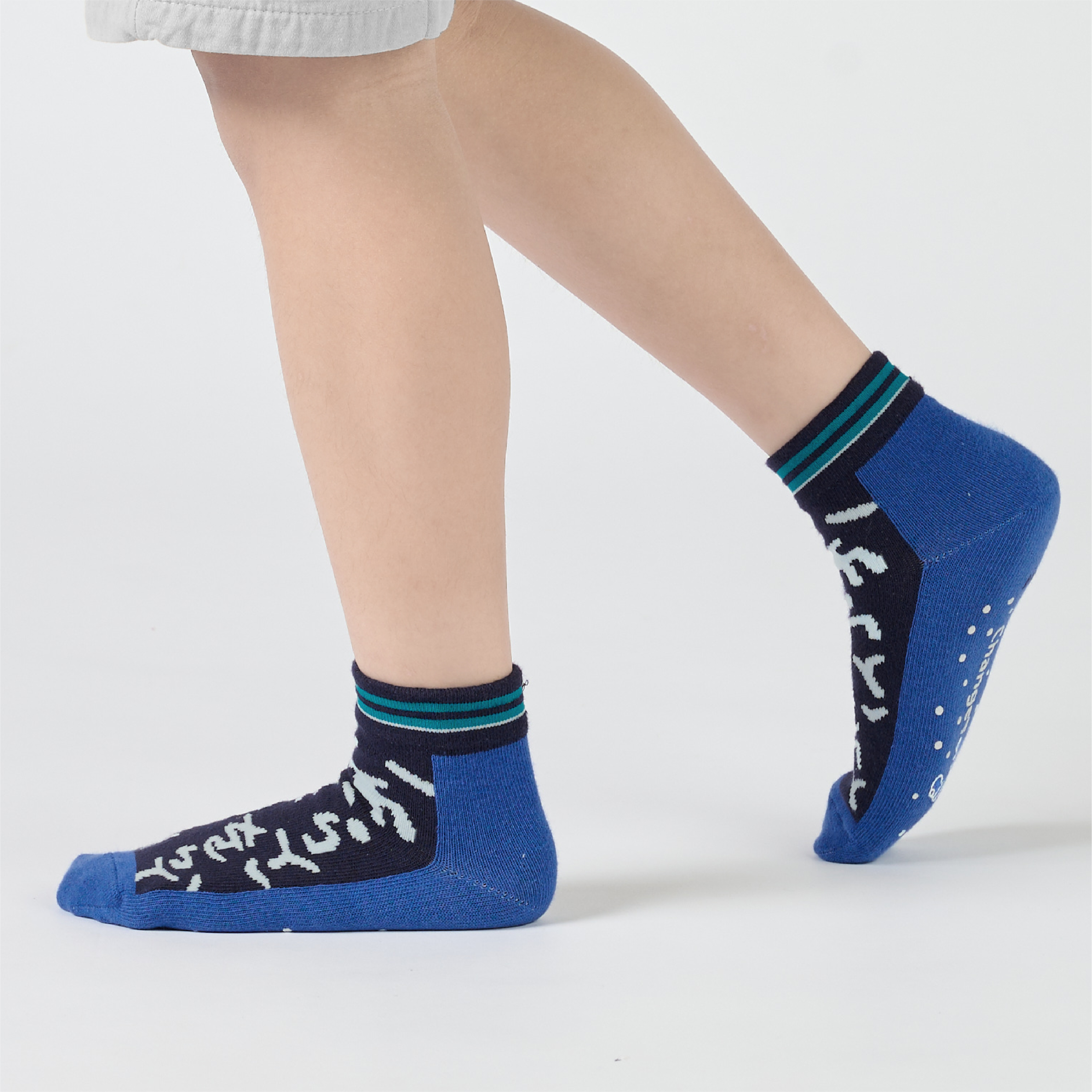 ㄅㄅㄇㄇ〈藍〉