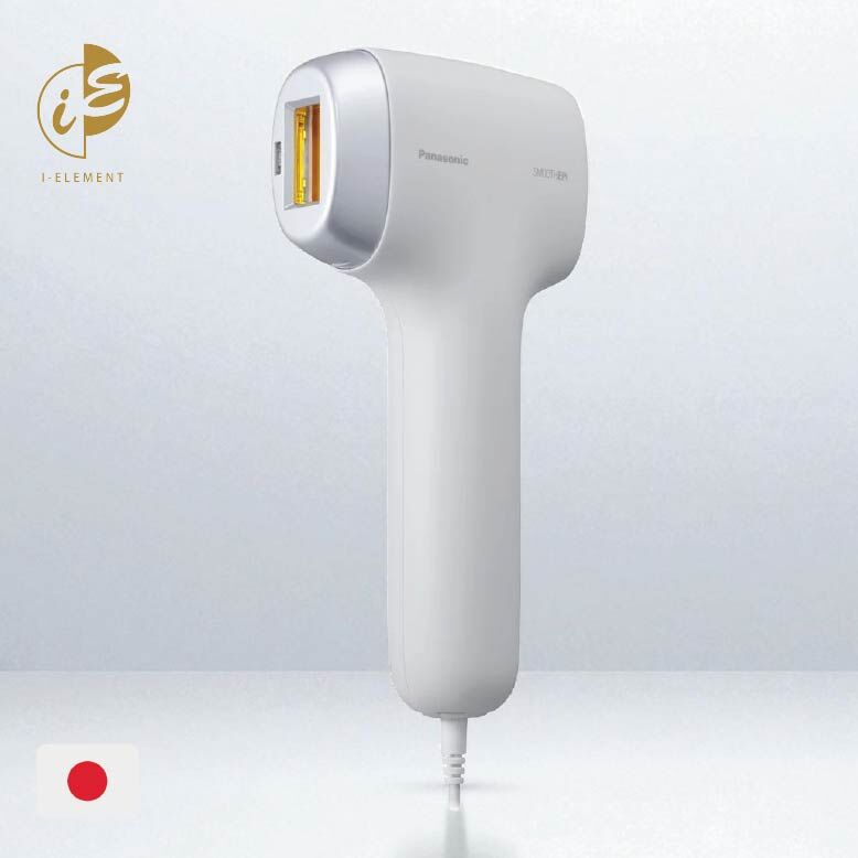 PANASONIC 光脱毛器ES-WP9B-H 光美容器