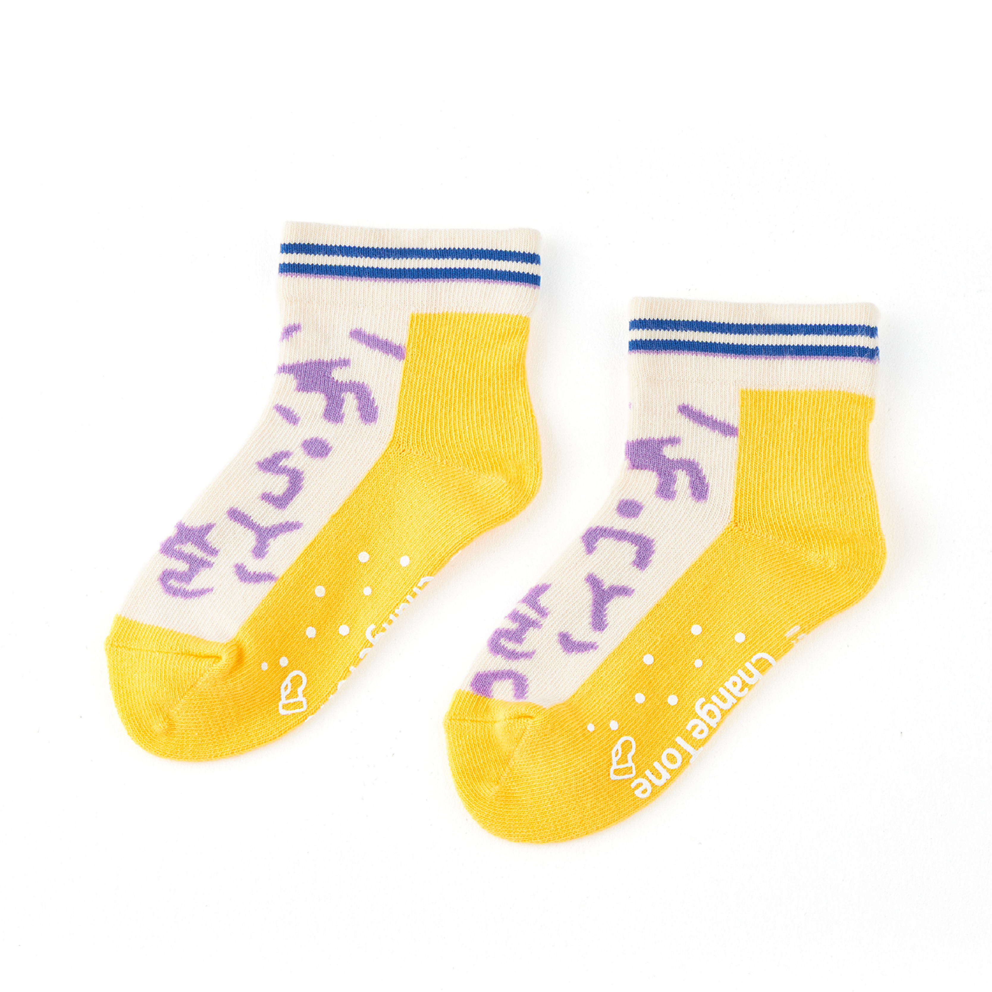 ㄅㄅㄇㄇ〈黃〉