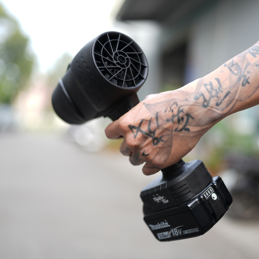 Fighter Fan P1暴力風槍