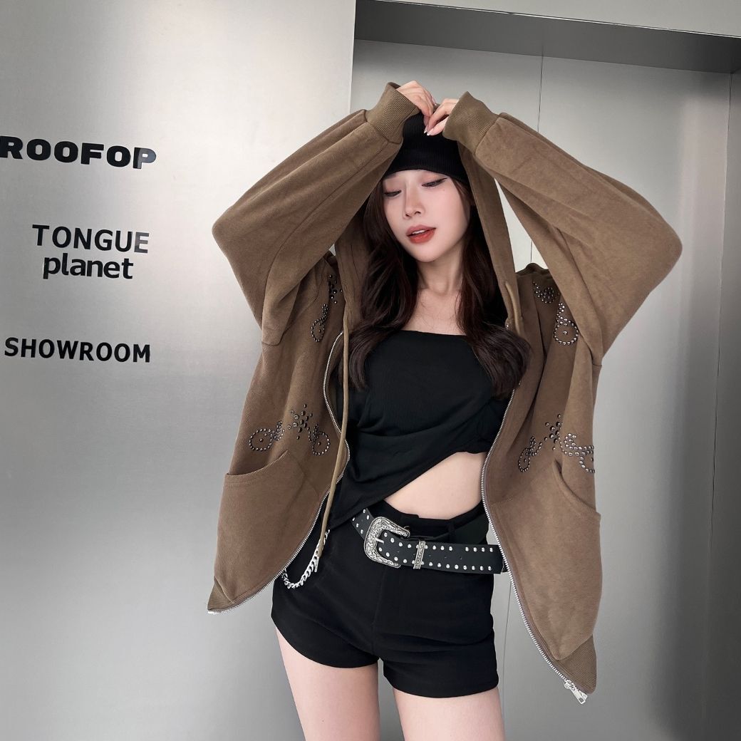 【零死角辣褲】DOMISS附腰帶-顯瘦短褲 高腰短褲 包臀褲 y2k短褲(現貨)