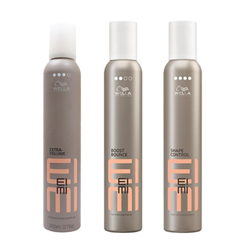 WELLA威娜｜EIMI豐盈系列 造型慕絲300ml