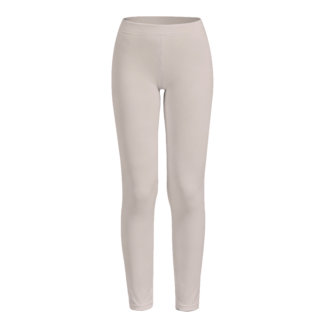 山羊絨輕暖長褲  女款 (4色) 24YST2470