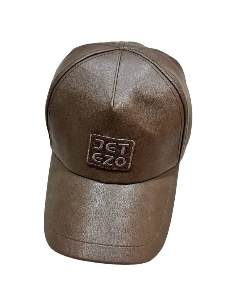 JJBE103I1 都會工藝摩卡軌跡 JE 棒球帽