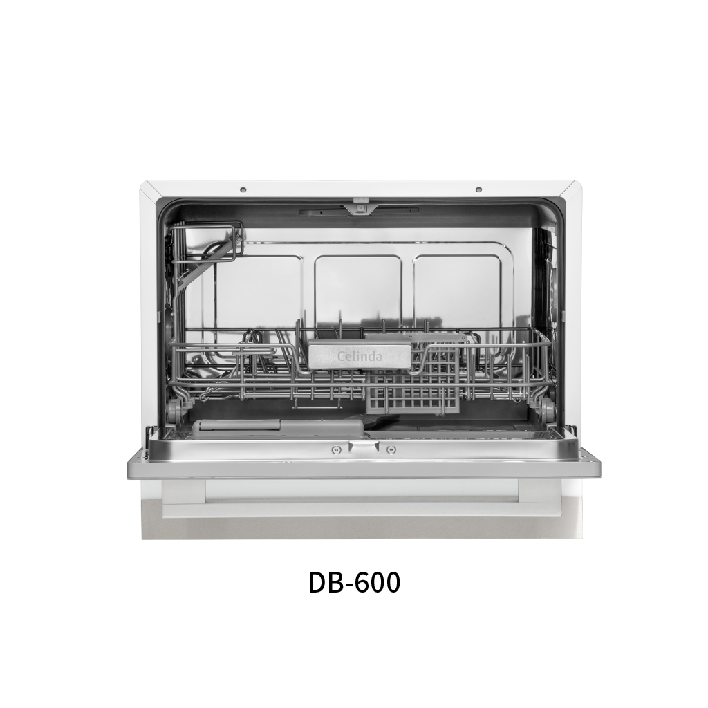 Celinda賽寧桌上型洗碗機 DB-600【全省免運費宅配到府+贈送好禮洗碗劑組合】