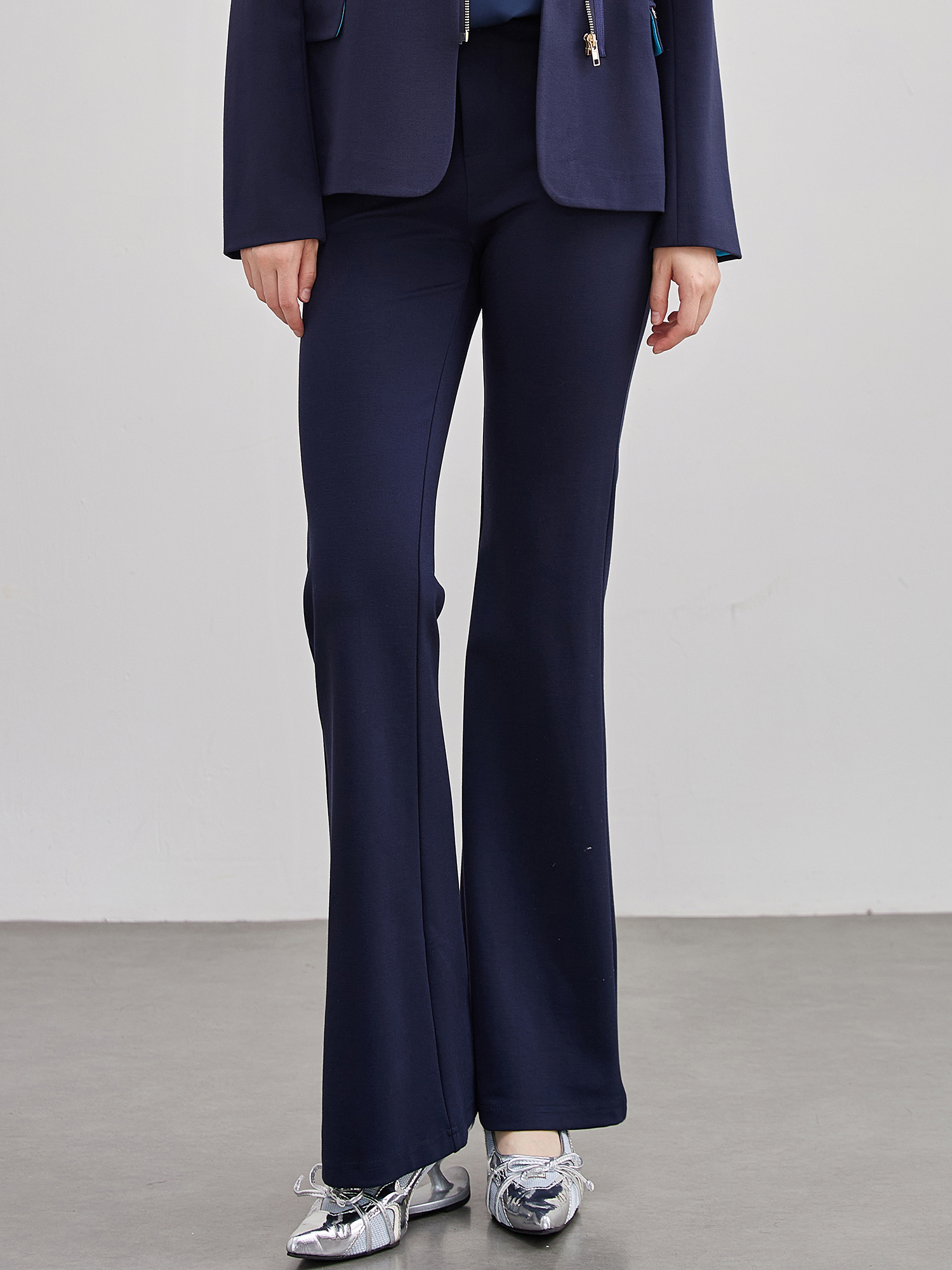 mi-tu 微喇休閒褲