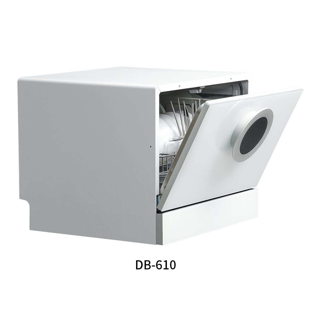 Celinda賽寧桌上型洗碗機 DB-610【全省免運費宅配到府+贈送好禮洗碗劑組合】