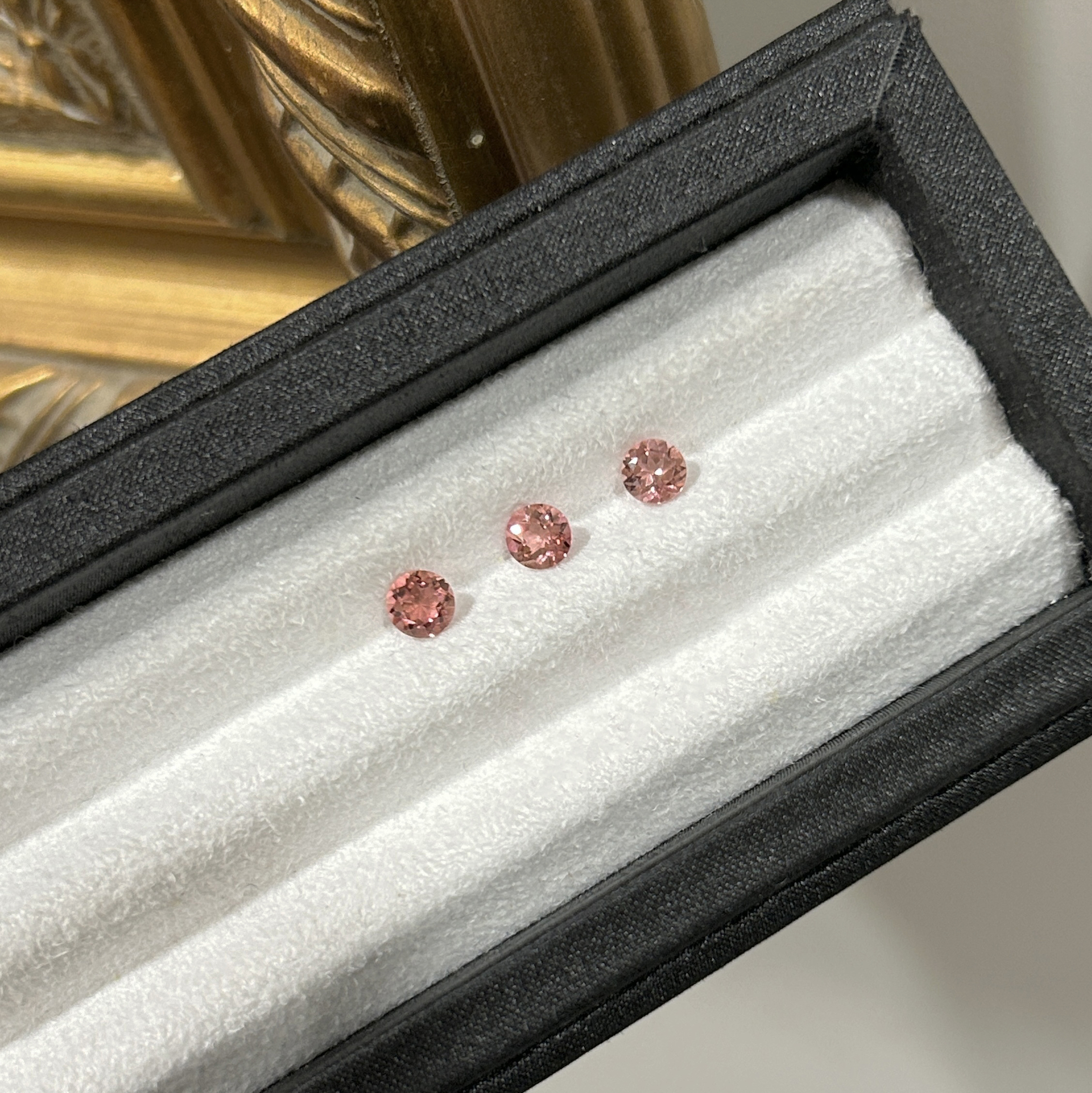 碧璽 Tourmaline/0.48-0.56克拉