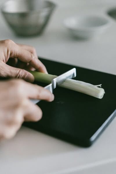 吉川金屬 YOSHIKAWA 日本製EAトCO系列不銹鋼蔥絲刀