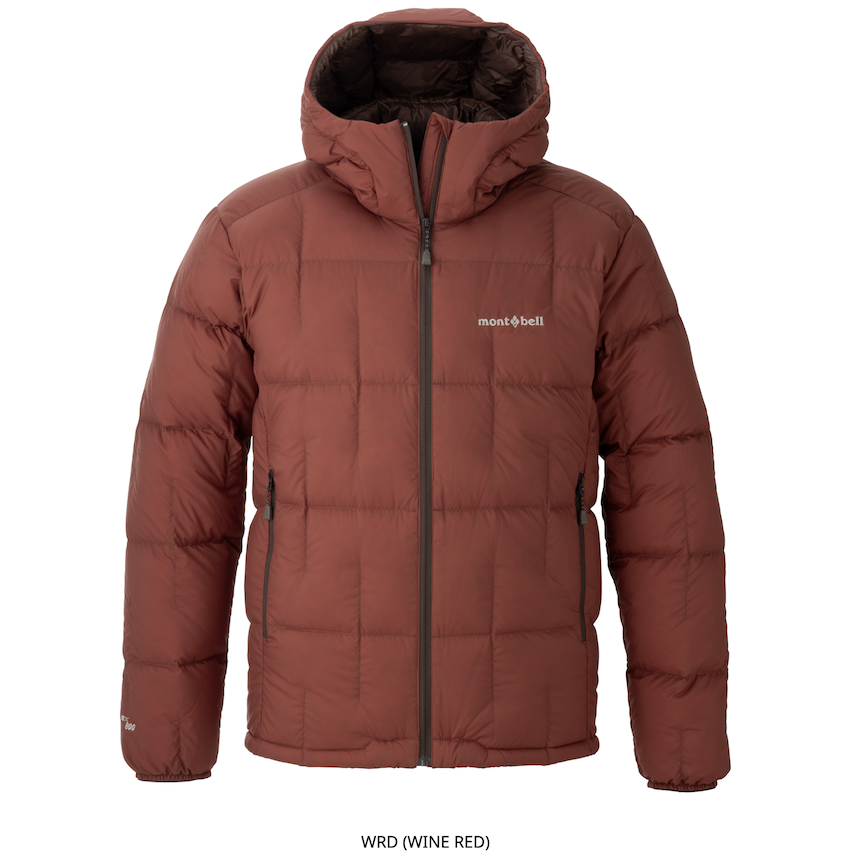 日本 2026 新版 Mont-Bell Neige Down Parka Men's 男裝羽絨外套