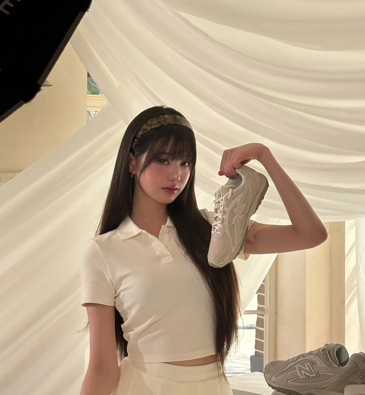 New Balance NB 204L “Oat Grey” Retro Running Sneakers | Unisex Chunky Dad Shoes U204LMMC