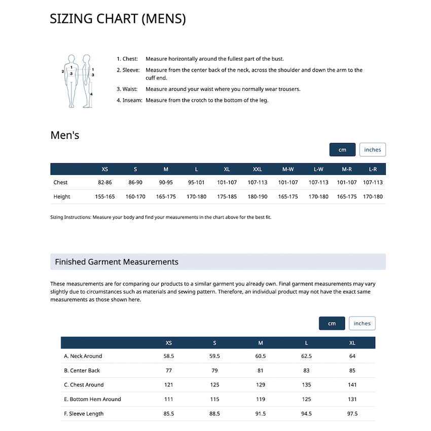 日本 2026 新版 Mont-Bell Powder Land Parka 男裝羽絨外套